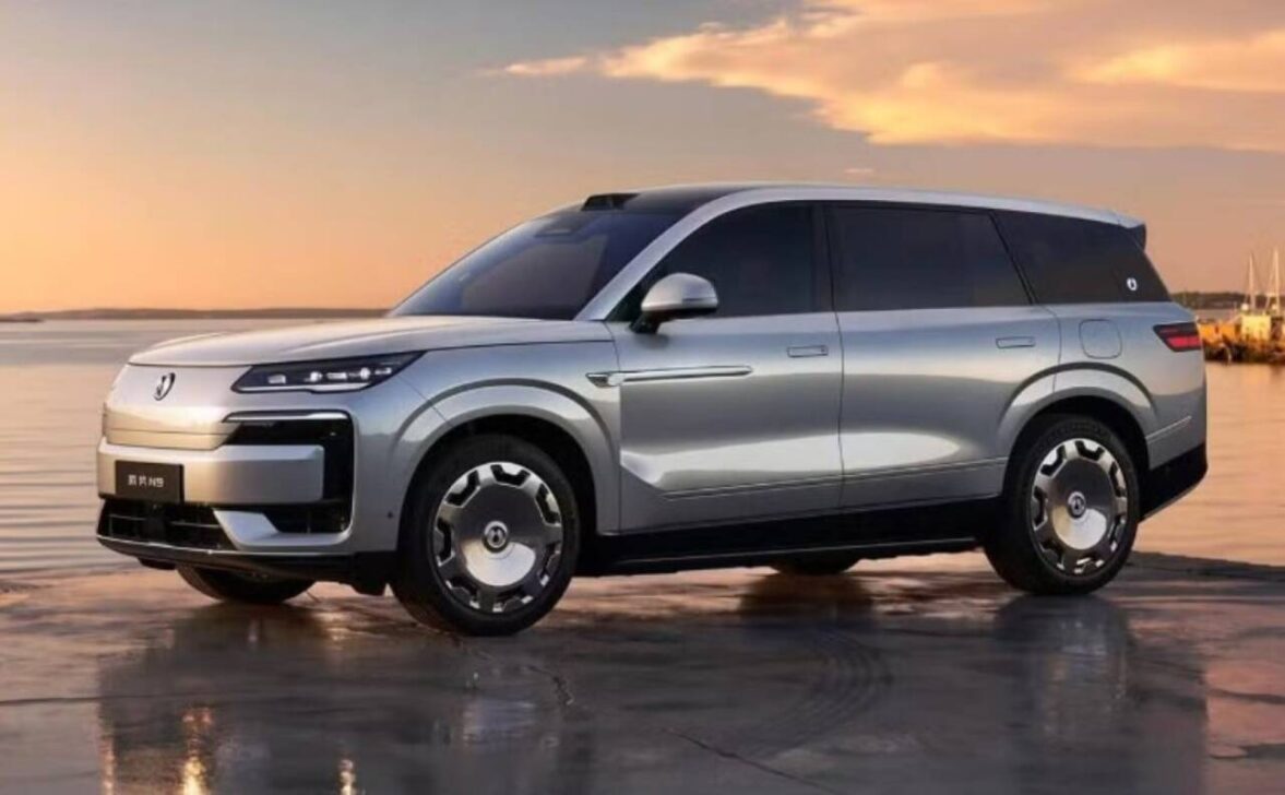 BYD Denza