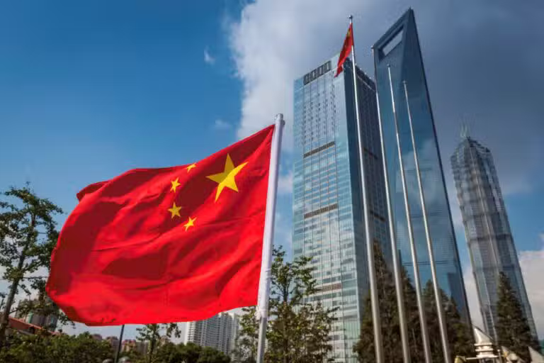 Bandeira da China