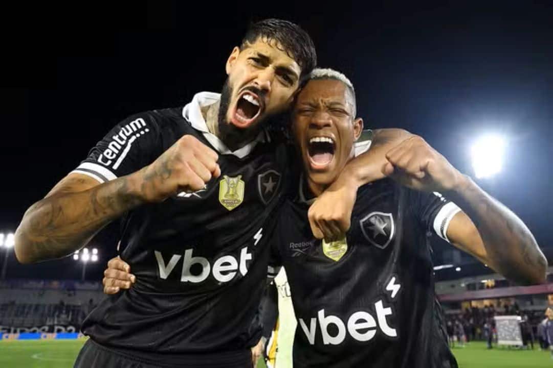 Barboza e Danilo
