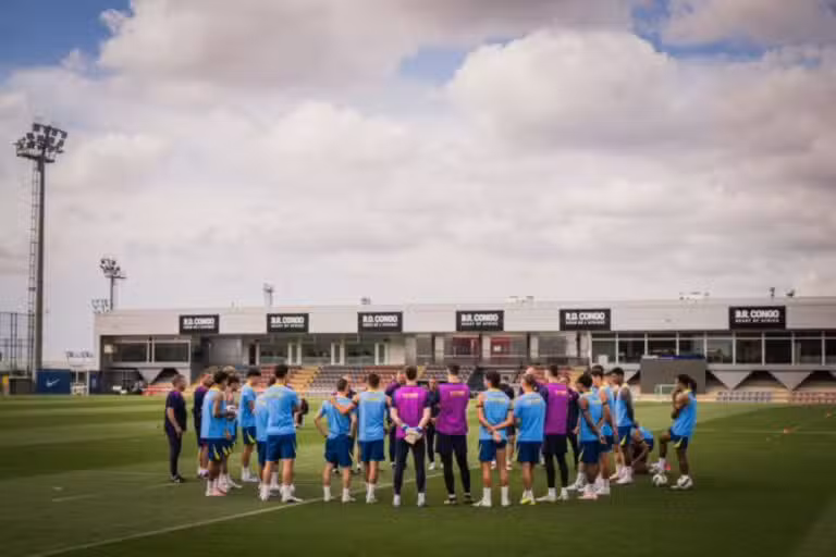 Barcelona Jogadores
