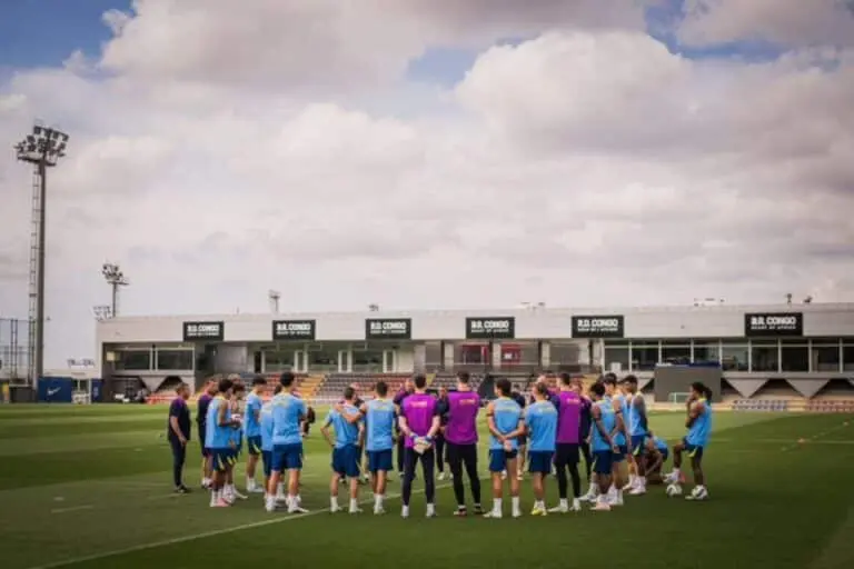 Barcelona Jogadores