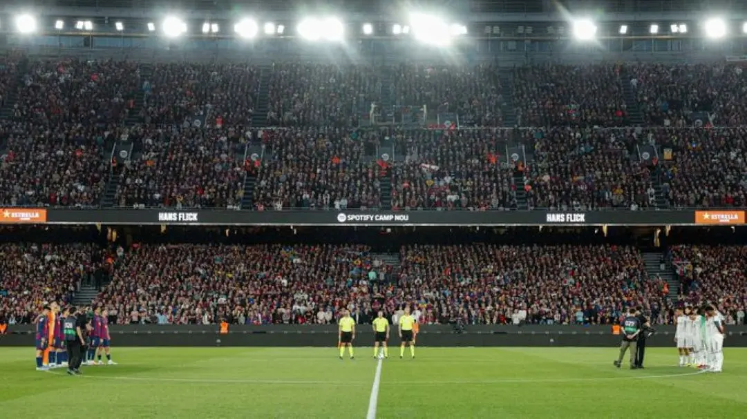 Barcelona x Real Madrid