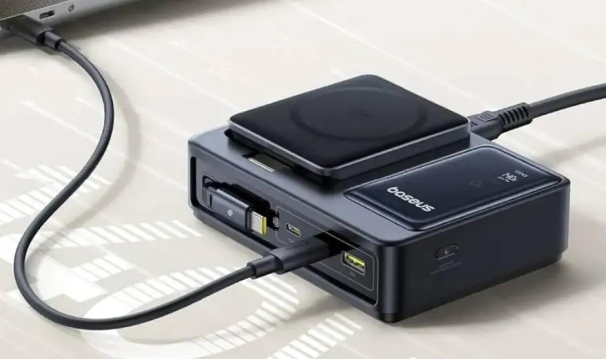 Baseus Nomos 5-em-1
