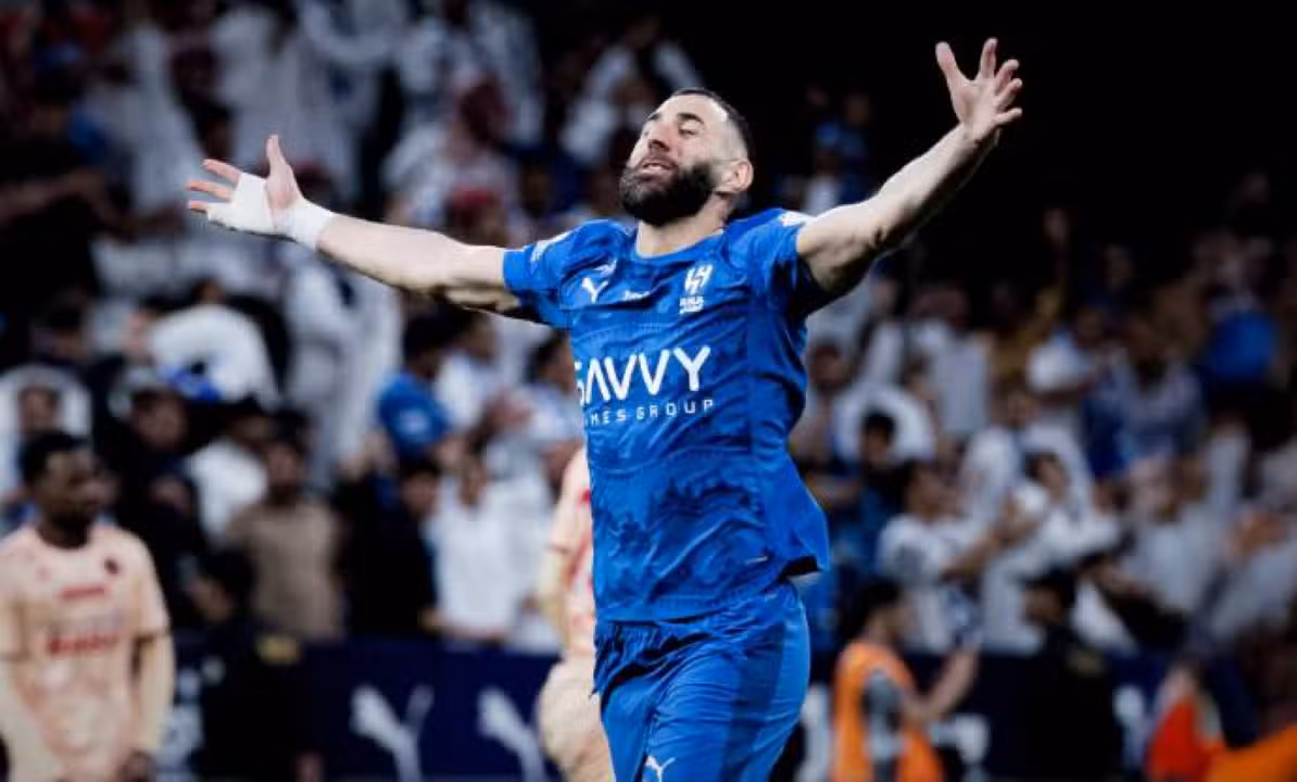 Benzema