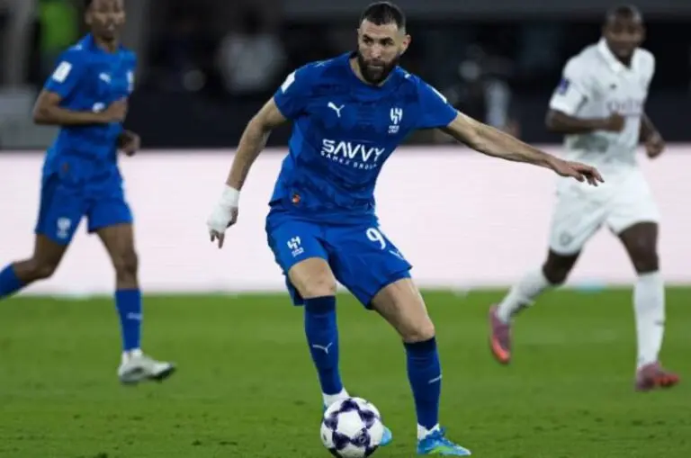 Benzema