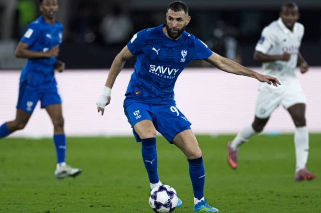 Benzema