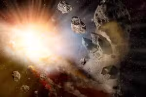 Utilsigtet opdagelse af kosmisk stråling i antennen afslører bevis for Big Bang