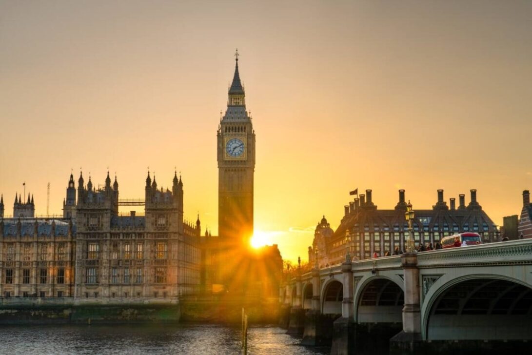 Big Ben, Reino Unido, Londres
