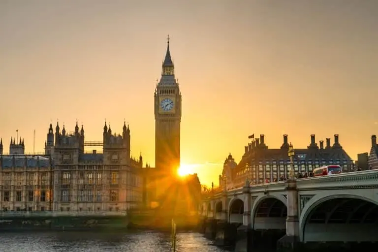 Big Ben, Reino Unido, Londres