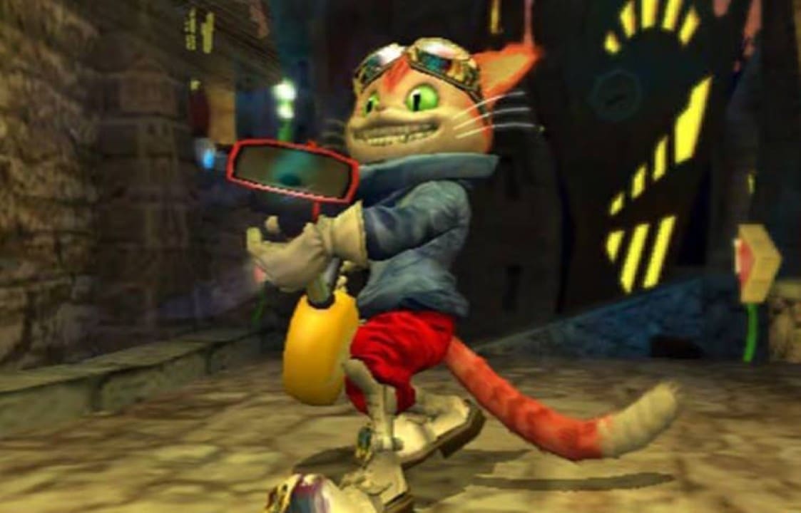 Blinx The Time Sweeper