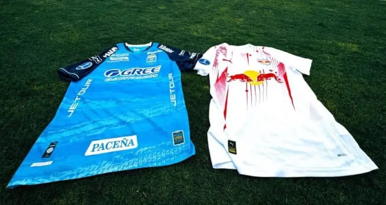 Blooming x RB Bragantino