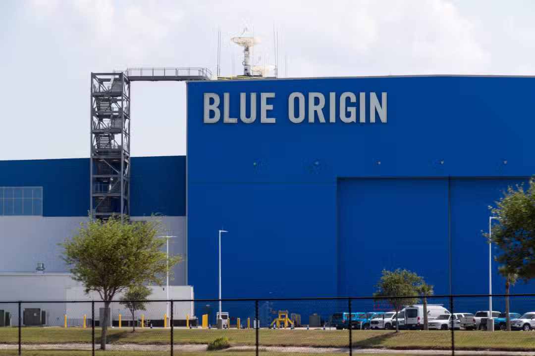 Blue Origin