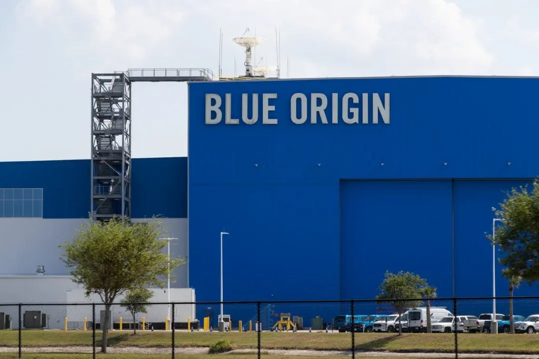 Blue Origin