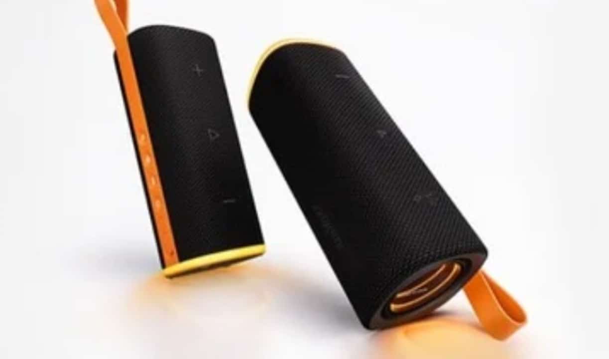 Xiaomi lança caixa de som Bluetooth Speaker C com Auracast e iluminação 3D na China