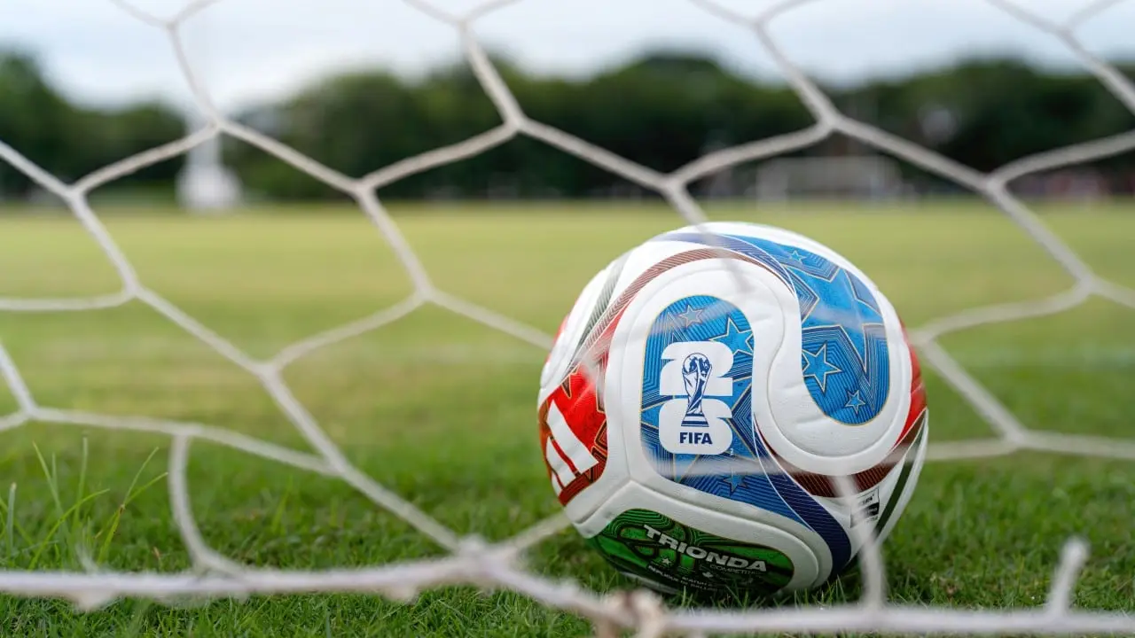 Bola Trionda Copa do Mundo - Nattawit Khomsanit / Shutterstock.com