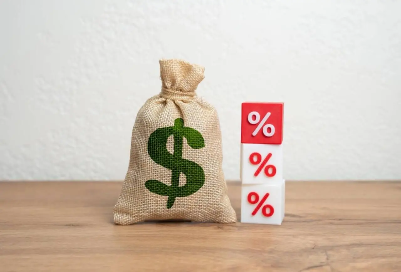 Bolsa de dinheiro e taxas de juros