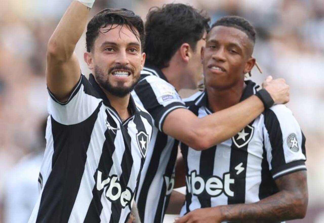 Escalação provável Botafogo x Racing pela CONMEBOL Sudamericana