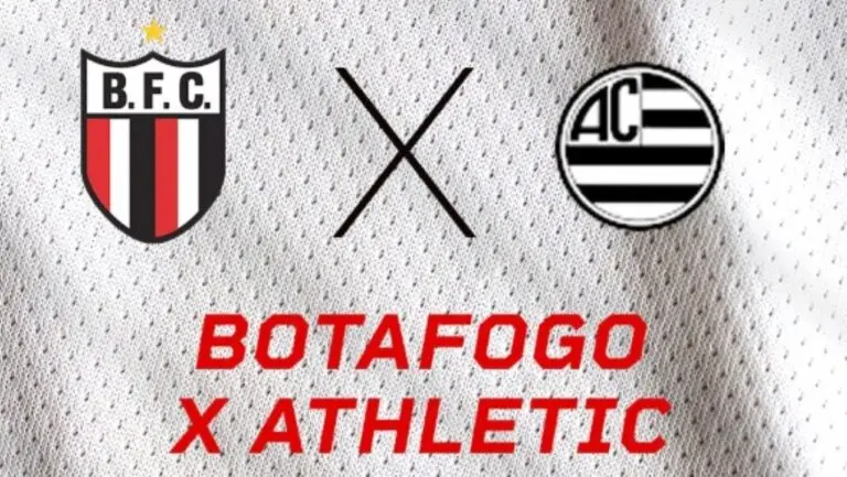 Botafogo-SP x Athletic