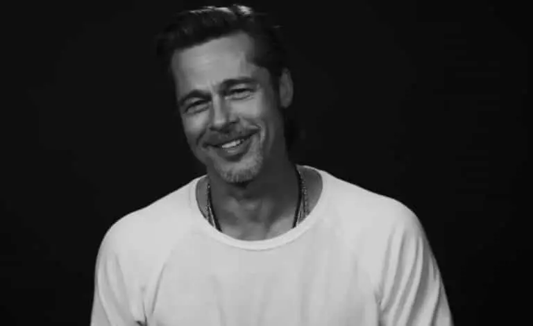 Brad Pitt