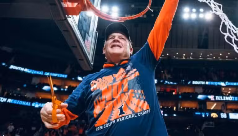 Brad Underwood