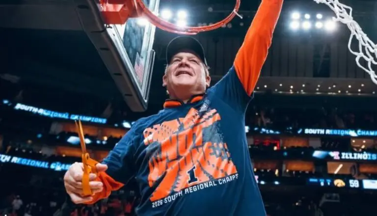 Brad Underwood
