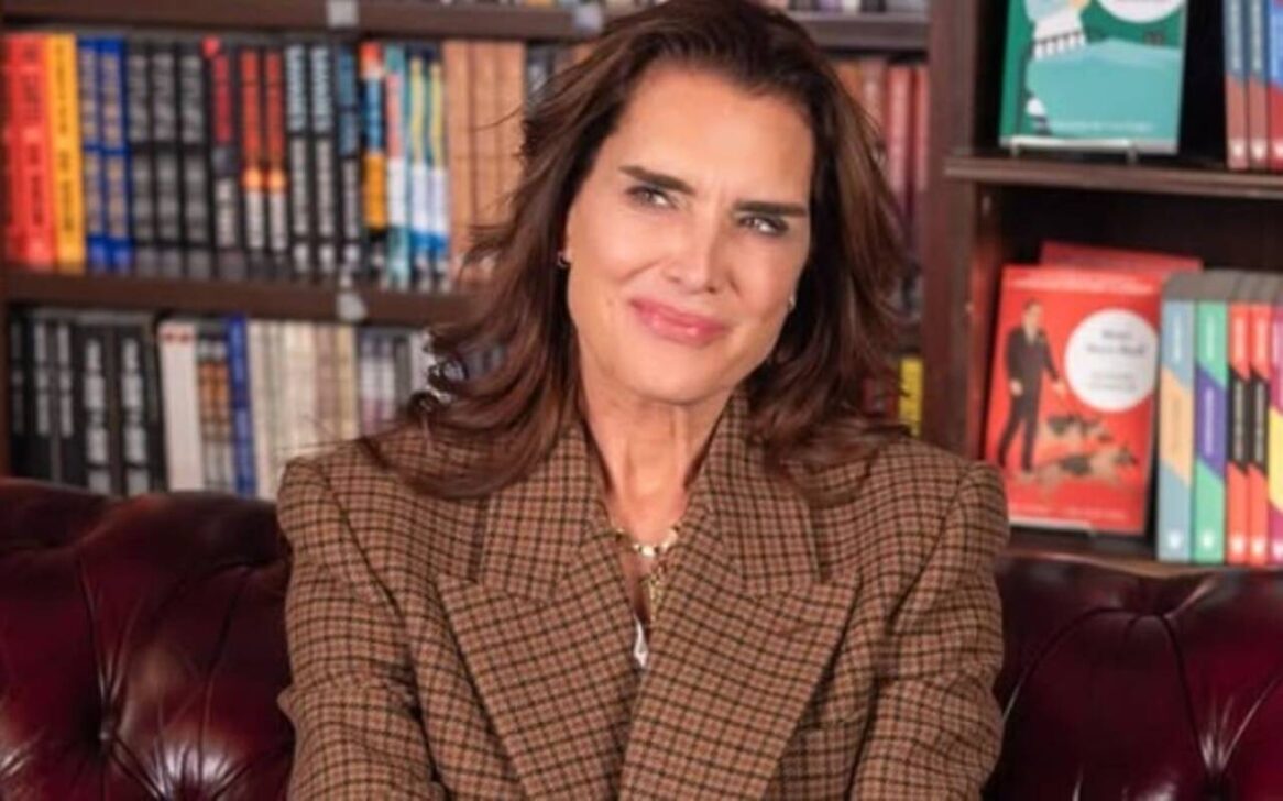 Brooke Shields