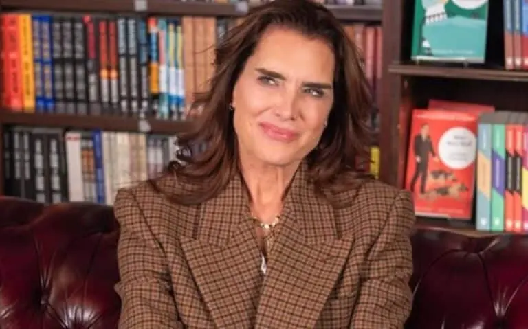 Brooke Shields