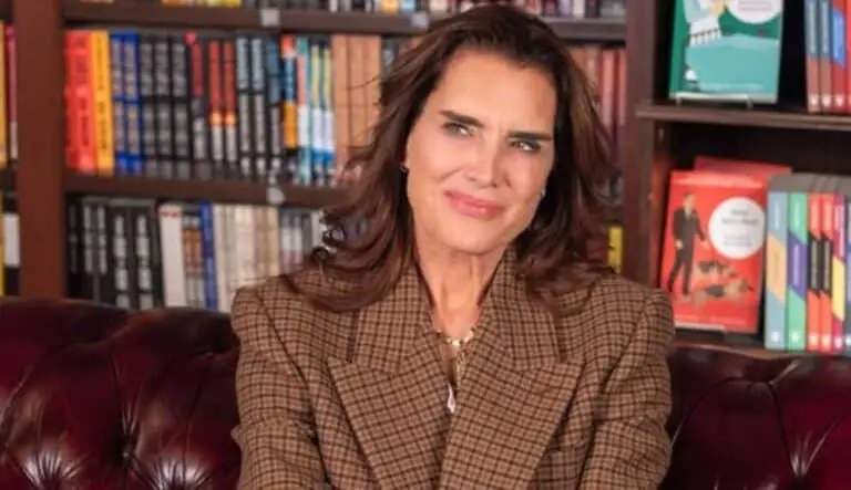 Brooke Shields