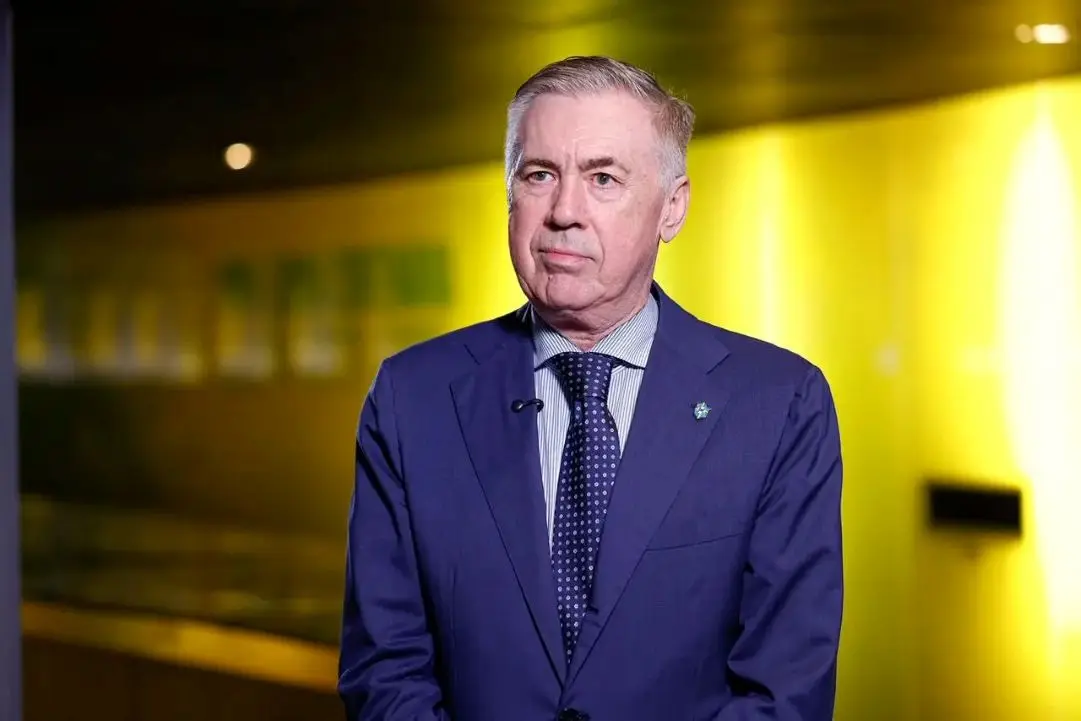 Carlo Ancelotti