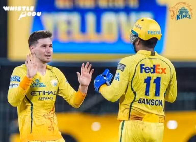 Chennai Super Kings