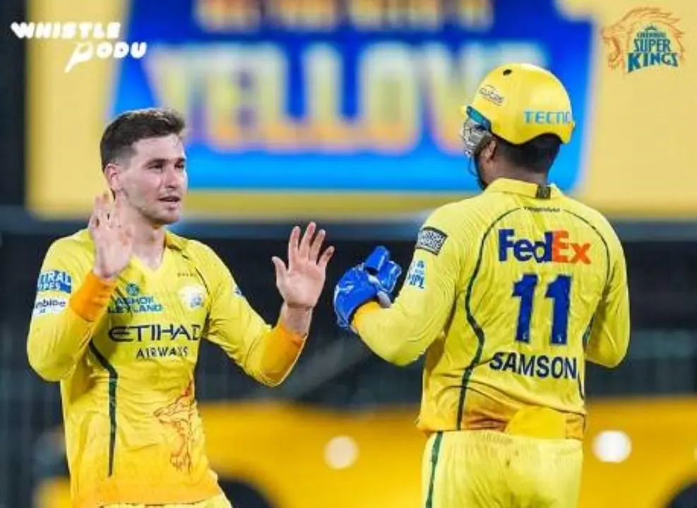 Chennai Super Kings