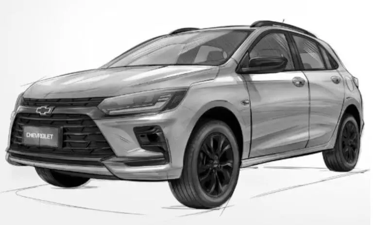 Chevrolet Onix Activ 2026