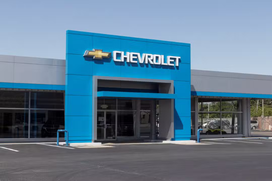 Chevrolet