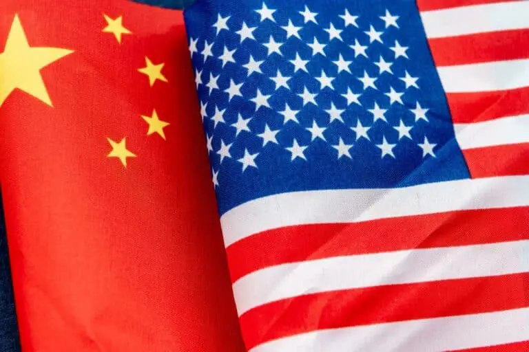 China e Estados Unidos