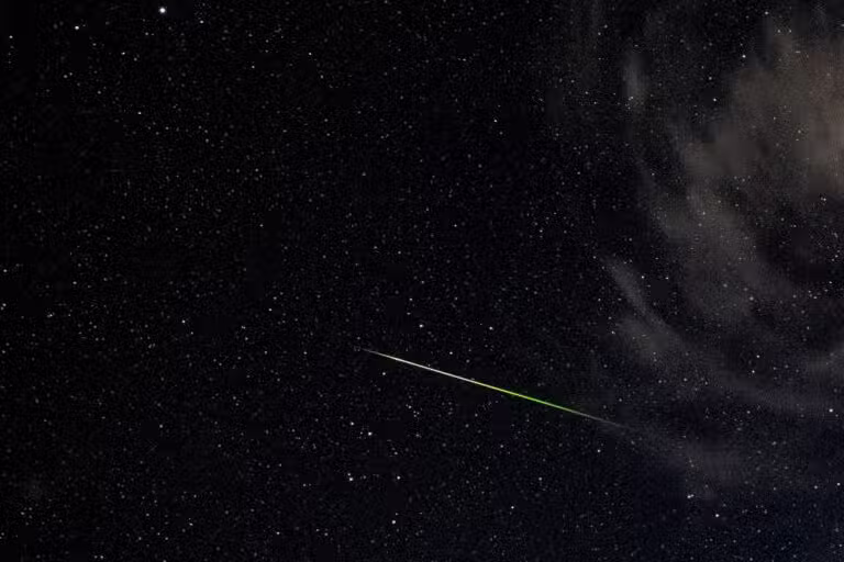Chuva de meteoros Eta Aquáridas