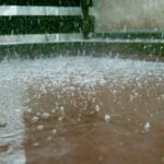 Chuvas de granizo