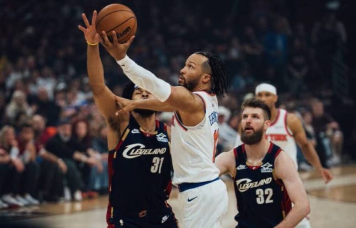 Cleveland x Knicks