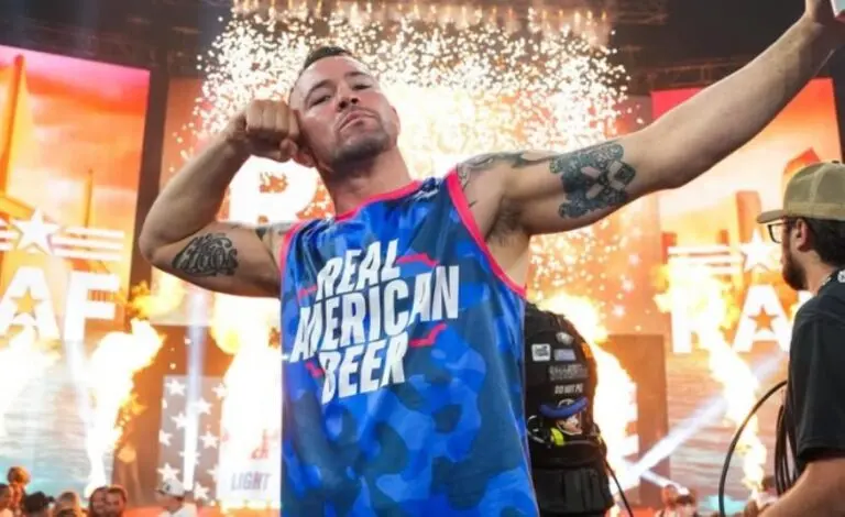 Colby Covington