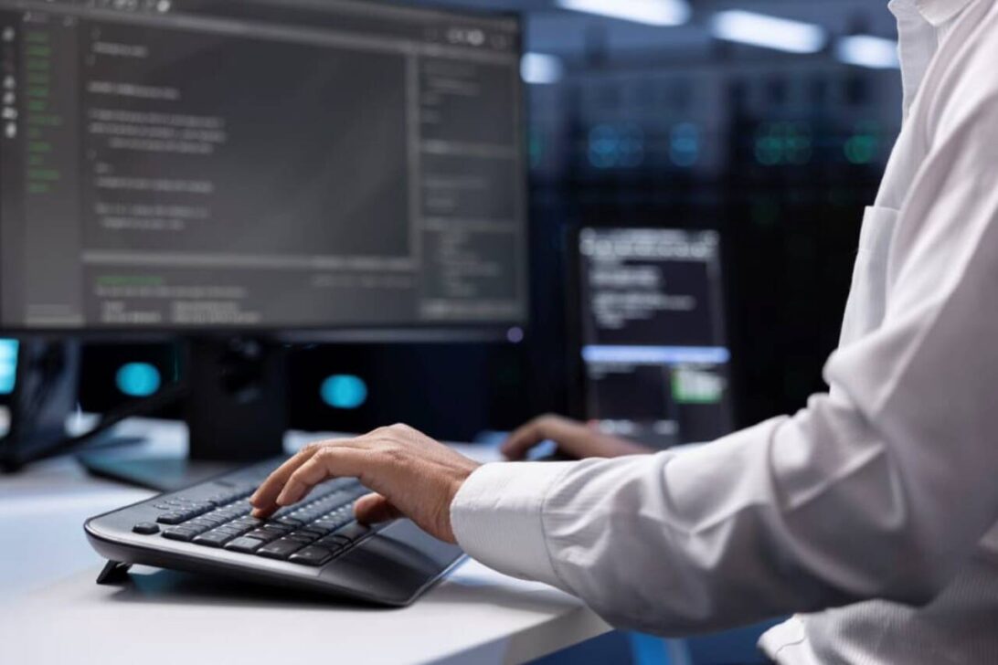 Computador, sistemas, Administrador de TI
