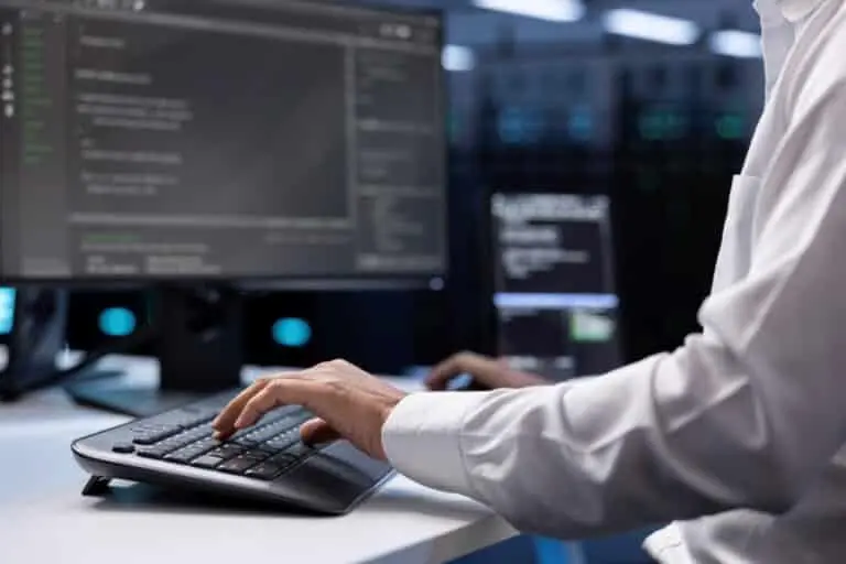 Computador, sistemas, Administrador de TI