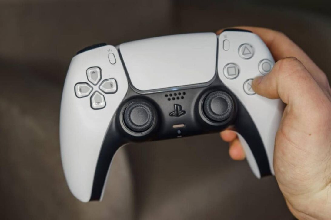 Controle DualSense Sony, PS5