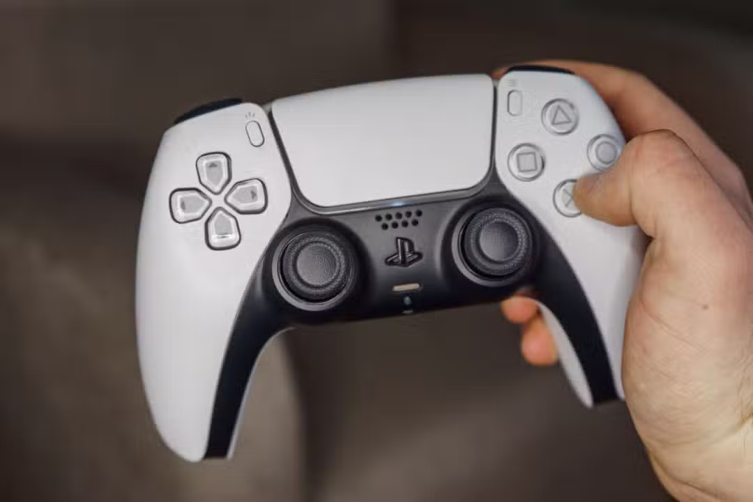 Controle DualSense Sony, PS5