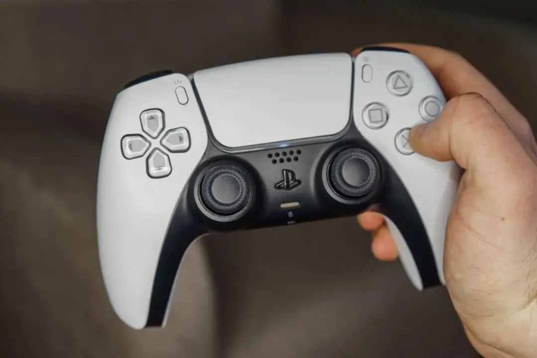 Sony DualSense controller, PS5