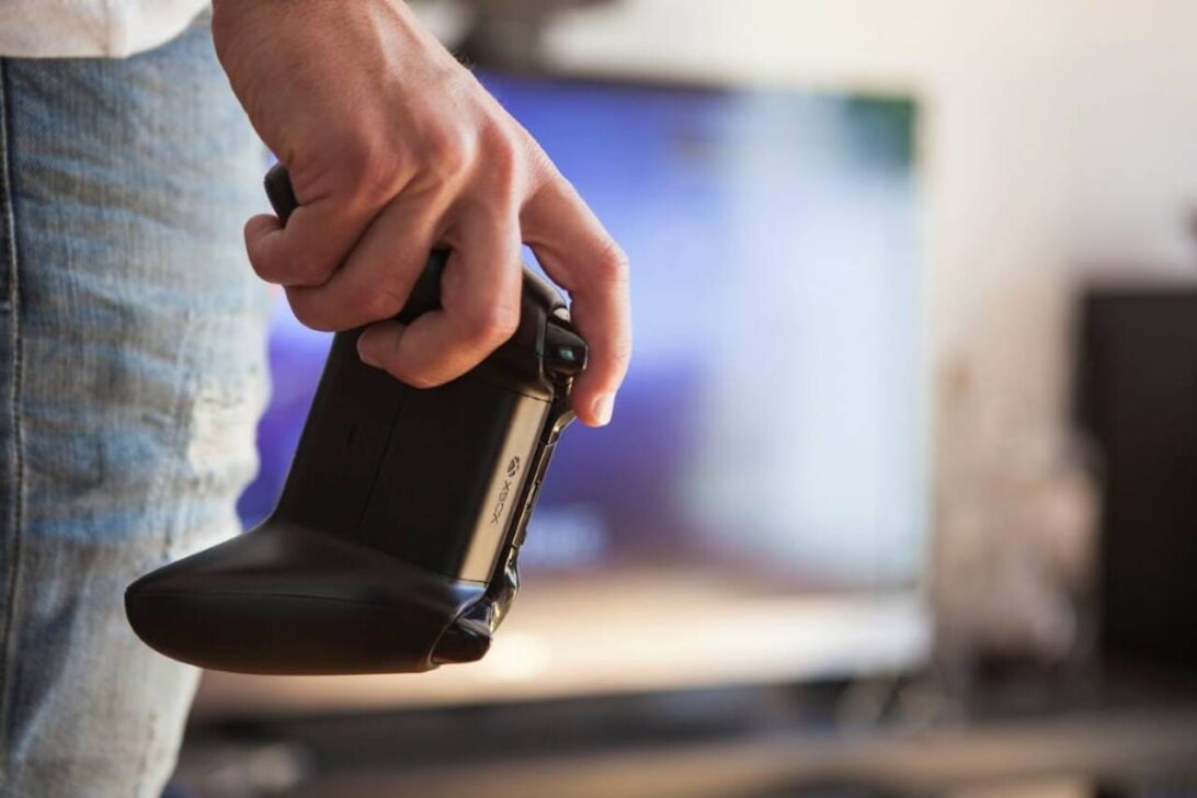Controle de Video Game, Xbox