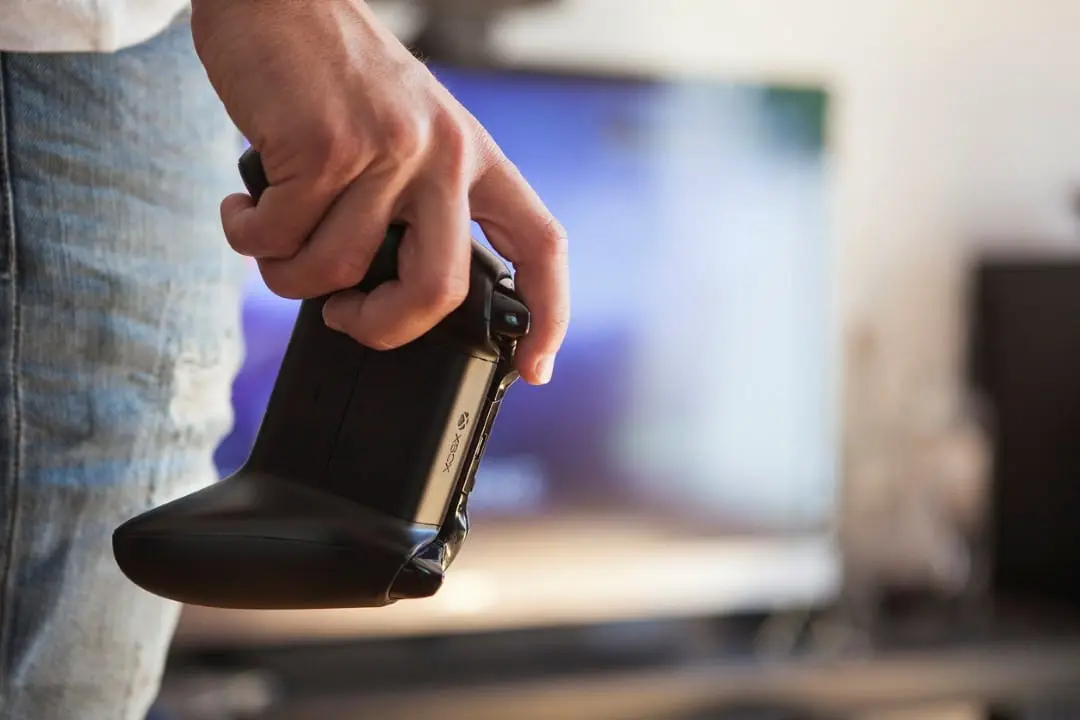 Controle de Video Game, Xbox