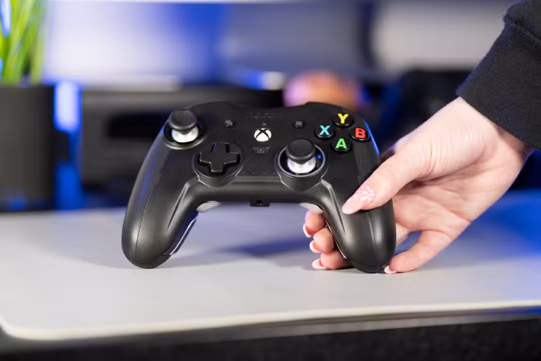 Controle video game, Xbox
