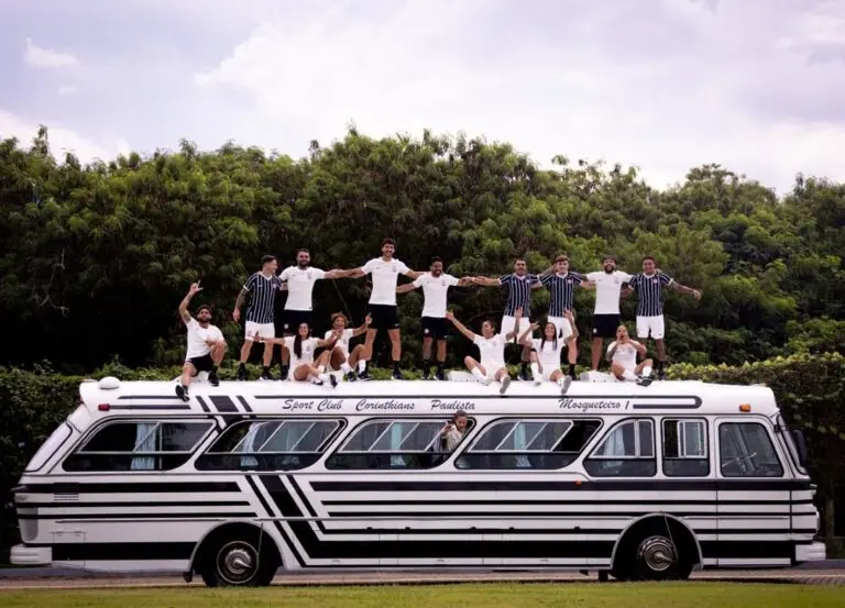 Corinthians Jogadores
