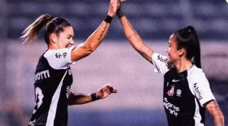Corinthians feminino