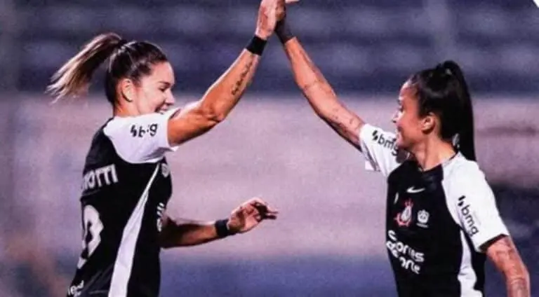 Corinthians feminino