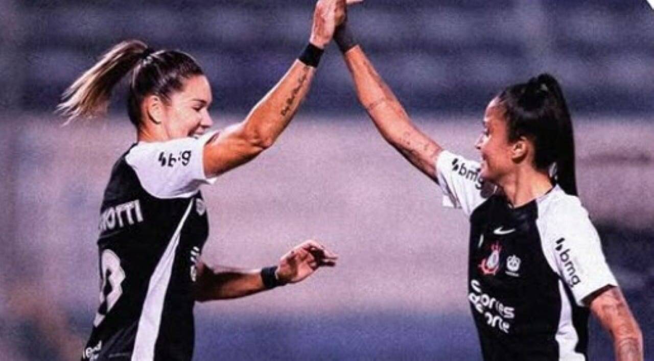 Corinthians feminino